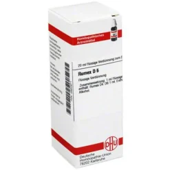 DHU Q-R-Rumex D 6 Dilution, 20 ml