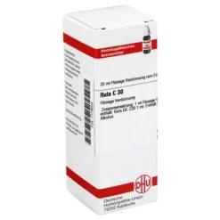 Q-R-DHU Ruta C 30 Dilution, 20 ml