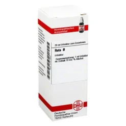 DHU Dhu-Ruta Urtinktur, 20 ml
