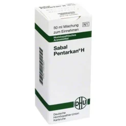 DHU Dhu Komplexmittel-Sabal Pentarkan H Liquidum, 50 ml