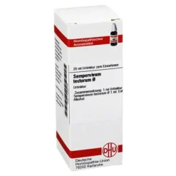 Dhu-DHU Sempervivum tect. Urtinktur Dilution, 20 ml