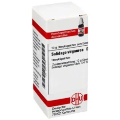 S|S-DHU Solidago virgaurea D 4 Globuli, 10 g