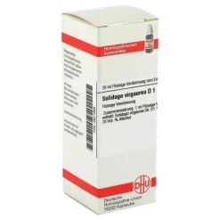 DHU S-Solidago virgaurea D 1 Dilution, 20 ml