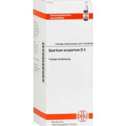 S-DHU Spartium Scoparium D 3 Dilution, 20 ml