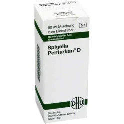 Dhu Komplexmittel-DHU Spigelia Pentarkan D Liquidu, 50 ml