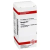 DHU S-Spongia D 6 Tabletten, 80 St
