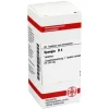 DHU S-Spongia D 4 Tabletten, 80 St