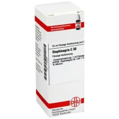 S-DHU Staphisagria C 30 Dilution, 20 ml