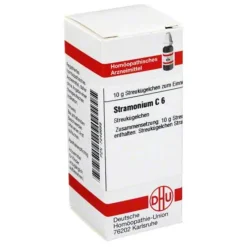 S-DHU Stramonium C 6 Globuli, 10 g
