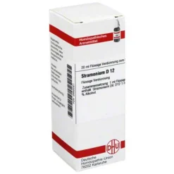 S-DHU Stramonium D 12 Dilution, 20 ml