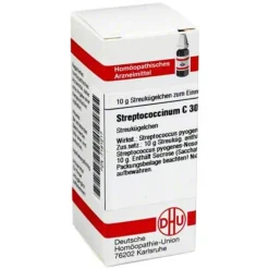 S-DHU Streptococcinum C 30 Globuli, 10 g