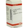 S-DHU Sulfur C 9 Tabletten, 80 St