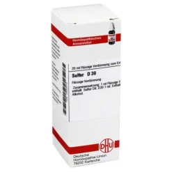 DHU S-Sulfur D 30 Dilution, 20 ml