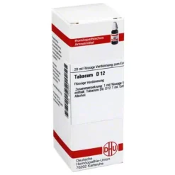 DHU T-Tabacum D 12 Dilution, 20 ml