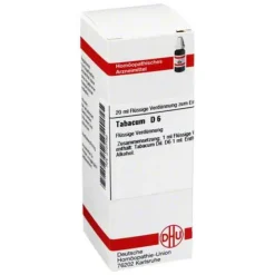 DHU T-Tabacum D 6 Dilution, 20 ml
