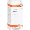 T-DHU Thuja C 15 Globuli, 10 g