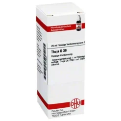 DHU T-Thuja D 30 Dilution, 20 ml