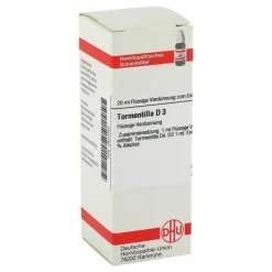 DHU T-Tormentilla D 3 Dilution, 20 ml