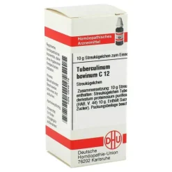 DHU T-Tuberculinum Bovinum C 12 Gl, 10 g