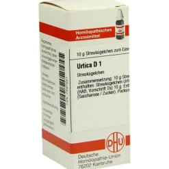 U-DHU Urtica D 1 Globuli, 10 g