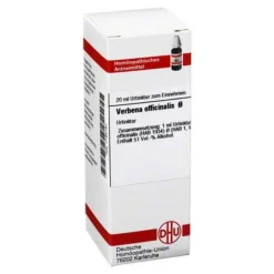 Dhu-DHU Verbena officinalis Urtinktur, 20 ml
