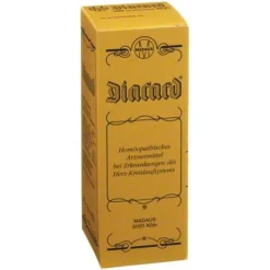 Diacard Madaus-Liquidum, 100 ml