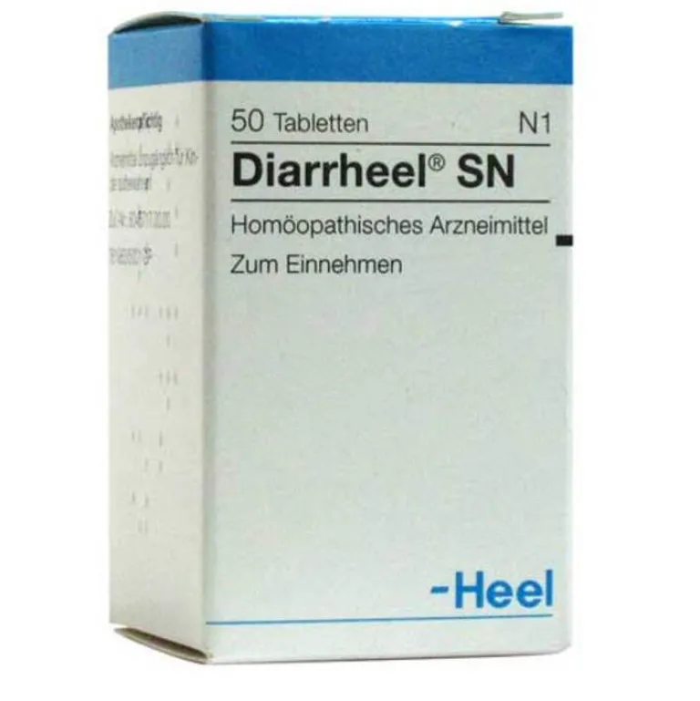 Diarrheel Heel-SN Tabletten, 50 St