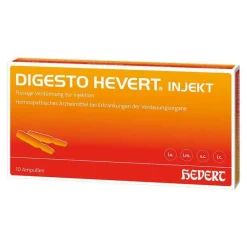 Digesto Hevert|Verdauung-Hevert injekt Ampullen, 10X2 ml