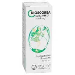 Similiaplex Pascoe-Dioscorea Tropfe, 50 ml