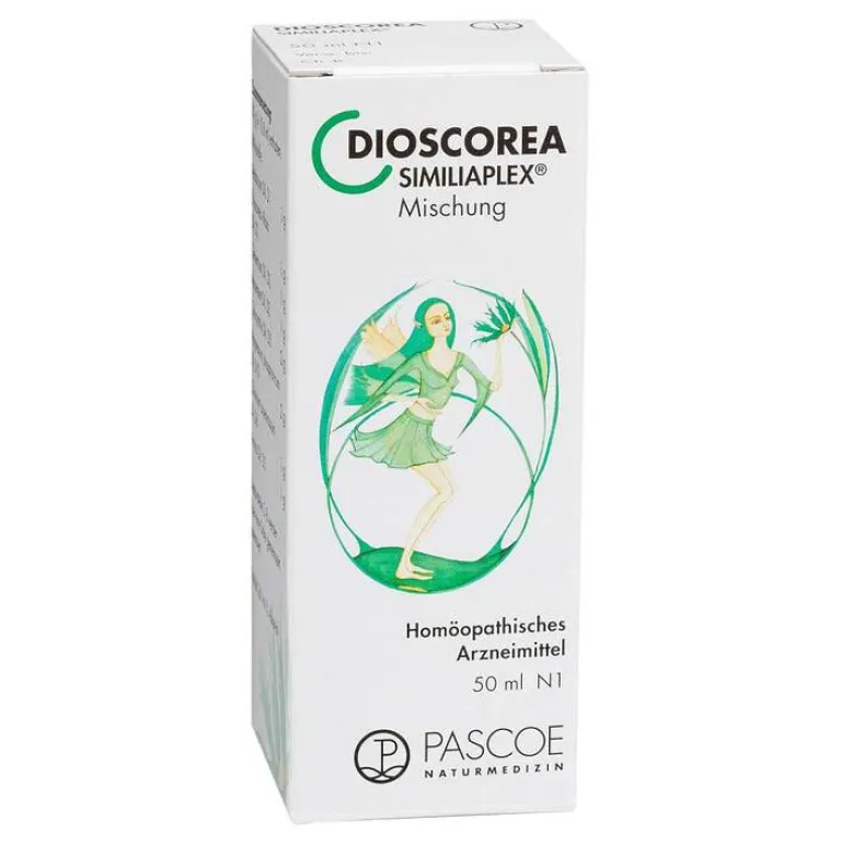 Similiaplex Pascoe-Dioscorea Tropfe, 50 ml