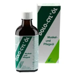 Dolo Cyl Massageöle-Öl, 50 ml