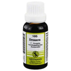 Nestmann Nestmann-Drosera F Komplex Nr. 105 Dilution, 20 ml