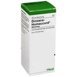 Homaccord Heel-Drosera Tropfen, 30 ml