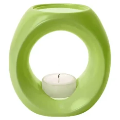 Primavera Duftlampen & Co-Duftlampe frühlingsgrün glänzend, 1 St