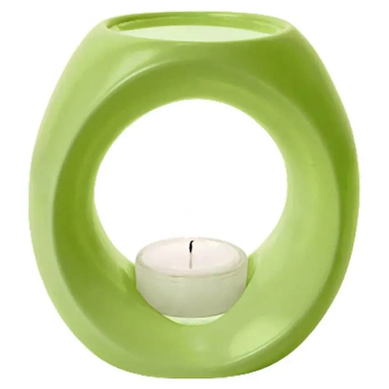 Primavera Duftlampen & Co-Duftlampe frühlingsgrün glänzend, 1 St