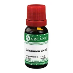 Arcana D-Dulcamara LM 6 Dilution, 10 ml