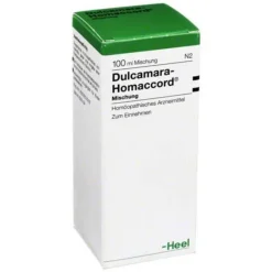 Homaccord Heel-Dulcamara Tropfen, 100 ml