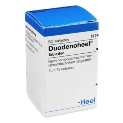 Heel Heel-Duodeno Tabletten, 50 St