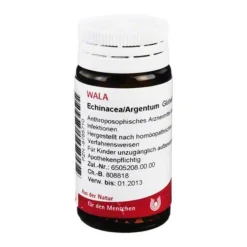 Wala Erkältung-Echinacea / Argentum Globuli, 20 g