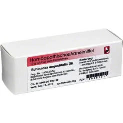 Dr. Reckeweg E|E-Echinacea angustifolia D 6 G, 10 g