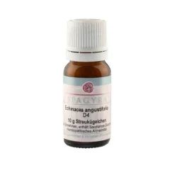 E|E-Echinacea angustifolia D 4 Globuli, 10 g