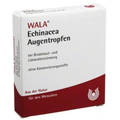 Auge & Ohr-Echinacea Augentropfen, 5X0.5 ml
