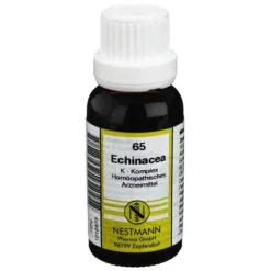 Nestmann Nestmann-Echinacea K Komplex Nr. 65 Dilution, 20 ml