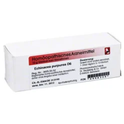 Dr. Reckeweg E|E-Echinacea purpurea D 6 Globuli, 10 g
