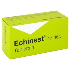 Nestmann Nestmann-Echinest Nr. 160 Tabletten, 100 St