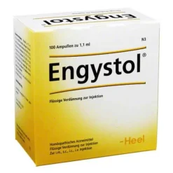 Engystol Heel|Abwehrsteigerung-® Ampullen, 100 St