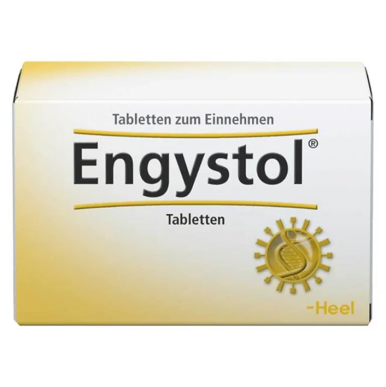 Engystol Heel|Abwehrsteigerung-® Tabletten, 250 St