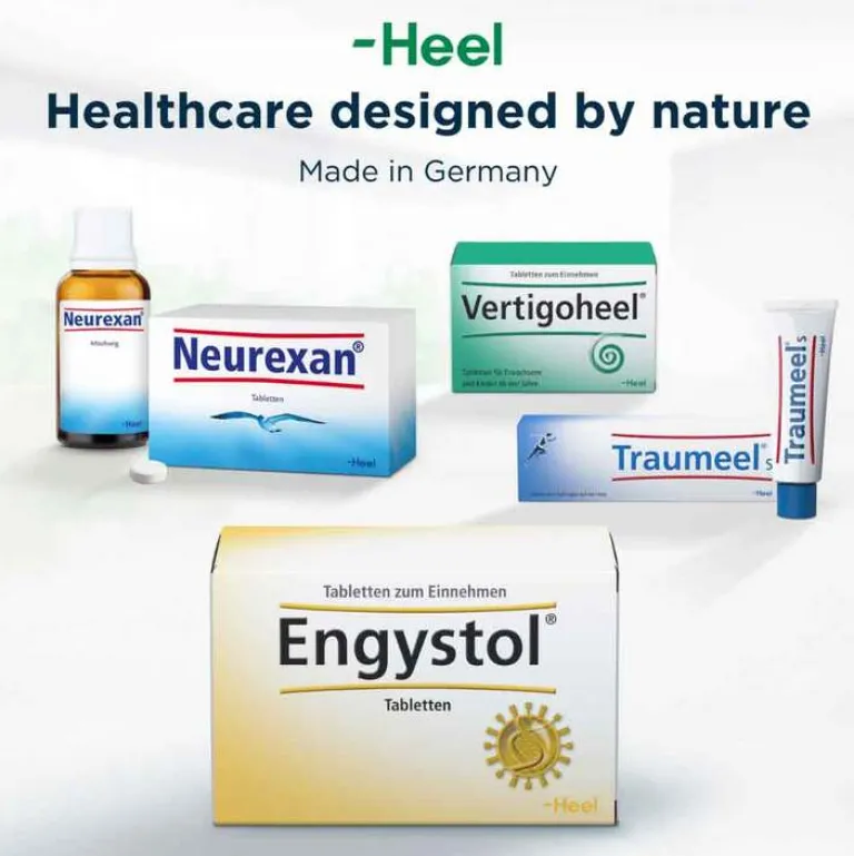 Engystol Heel|Abwehrsteigerung-® Tabletten, 250 St