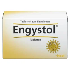 Engystol Heel|Abwehrsteigerung-® Tabletten, 50 St