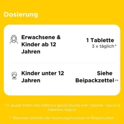 Engystol Heel|Abwehrsteigerung-® Tabletten, 50 St